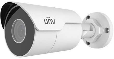 Unv Ip Bullet Camera Ipc2128sr3 Dpf40 8mp 4mm 30m Ir Discomp