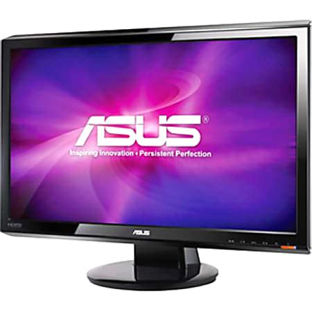 Asus VH238H 23 Full HD LED LCD Monitor 169 Black 1920 X 1080 16 7