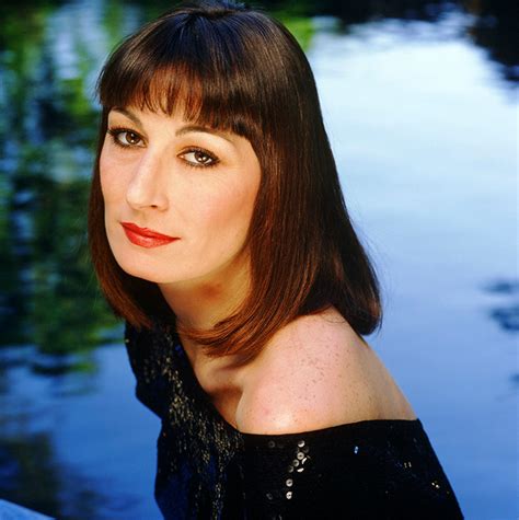 Anh001 Anjelica Huston Iconic Images