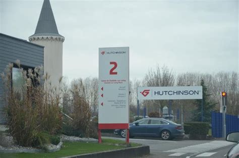 Chez Hutchinson Ch Lette Sur Loing L Activit Reprend Avec Des