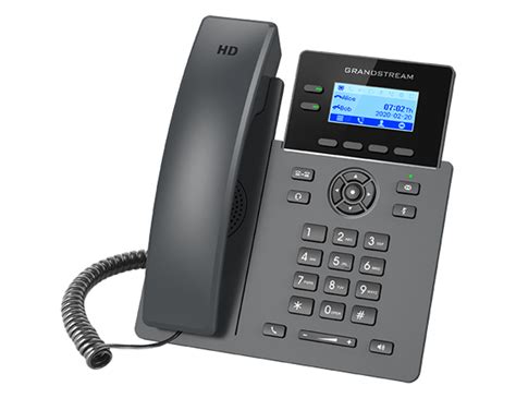 Grandstream Grp2602pw Essential Ip Phone Cohesive Technologies