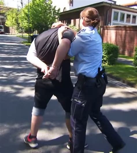 Female Police Officers Walking Together