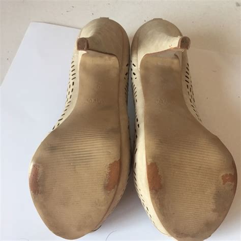 Apt 9 Shoes Nude Platform Heels Poshmark