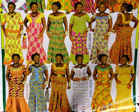 African Attire Sewing Patterns - Pattern.rjuuc.edu.np