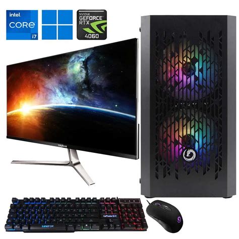 Pc Gaming Assemblato I7 13700 Ram 64gb Ssd 1tb Diss Liq Scheda Vi