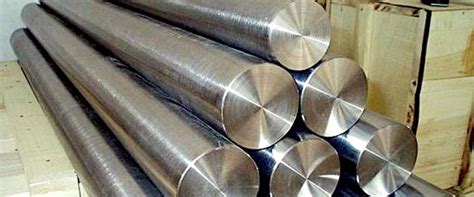 Hastelloy C Bar Supplier And Stockist Robust Special Metals