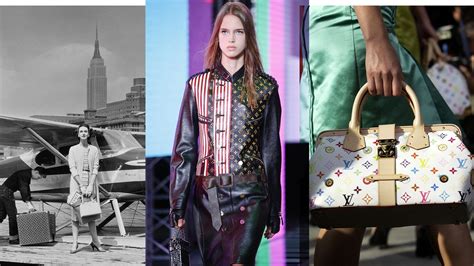 Louis Vuitton's Famous Monogram Over the Years | Vogue