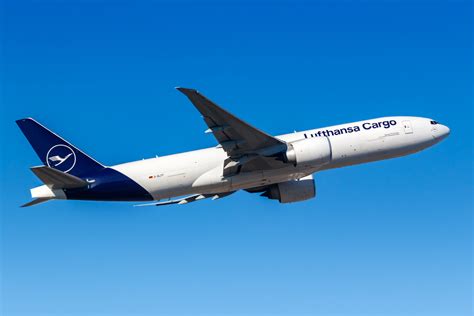 Boeing 777F - AERgO - Australia's leading air charter broker