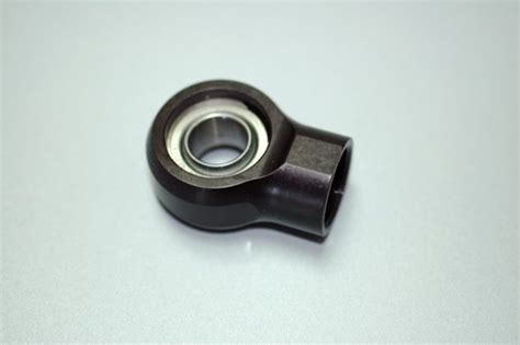 Aluminum Shock Eyelet With Spherical Bearing Mxr Wahl Bros Racing