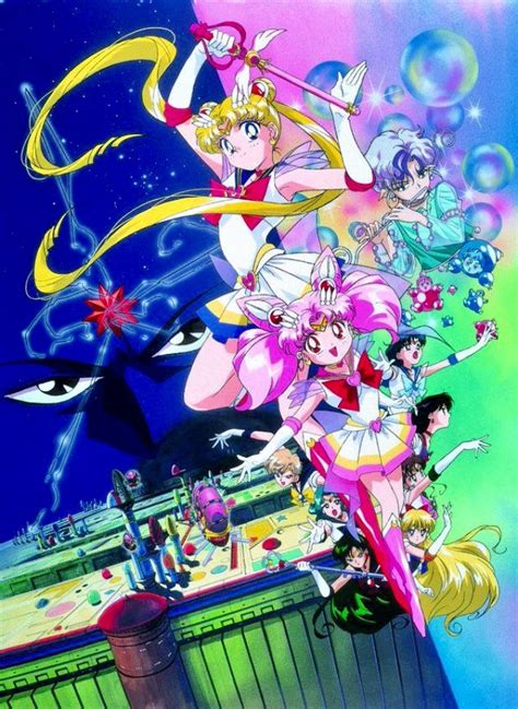 Pin De Danny En Sailor Moon Arte Sailor Moon Sailor Moon Imagenes