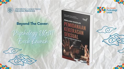 Book Launch Pemidanaan Kekerasan Seksual Youtube