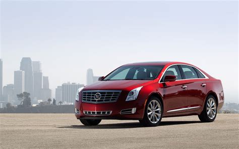 First Drive 2013 Cadillac Xts Automobile Magazine