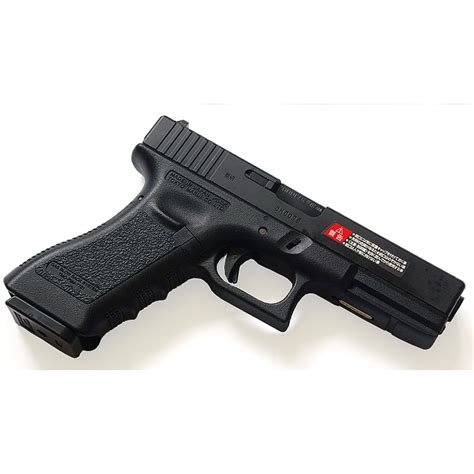 Tokyo Marui Glock 17 Gbb Pistol Airsoft G17 Gen 3 Mpn Glock 17 132