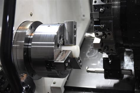 Mecanizado En Torno Cnc Ma Mecanizados