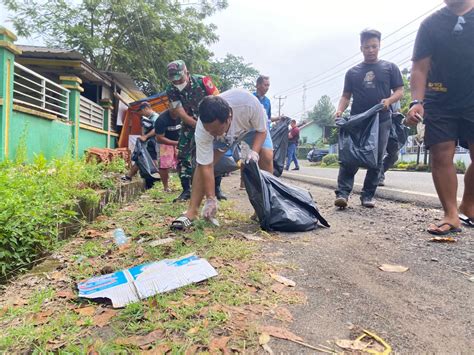 Pasca Libur Lebaran Kppc Operasi Sampah Di Carita