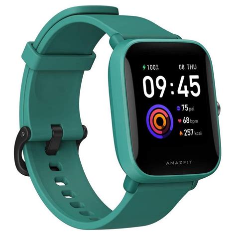 Amazfit Bip U Pro Smartwatch Verde Pccomponentes