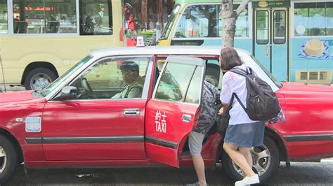 7月14日起全港的士起錶加2元 司機憂生意更差 Now 新聞