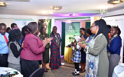 Forum For African Women Educationalists Kenya Chapter Fawek Launch