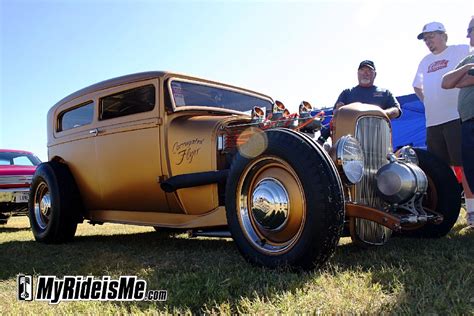 Hot Rod Sedan Is Unforgettably Cool Myrideisme