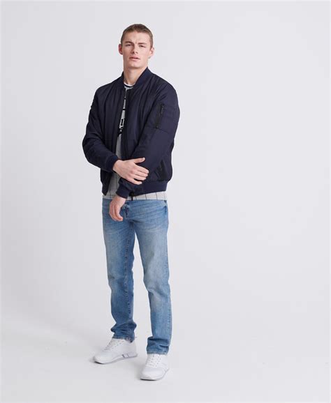 Mens Urban Varsity T Shirt In Grey Marl Superdry Uk