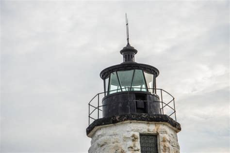 30 Goat Island Lighthouse Stock Photos Pictures And Royalty Free Images