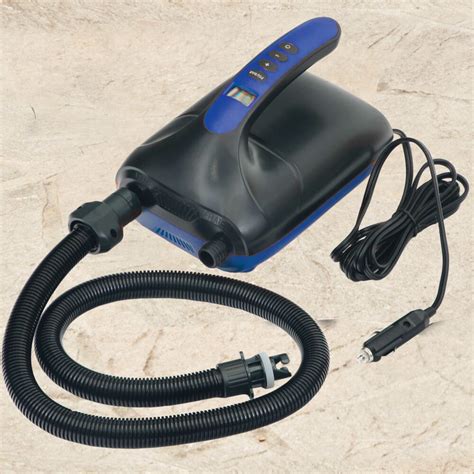 High-Capacity Electric Air Pump for Inflatables | Aqua Leisure