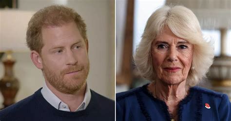 Prince Harry Outraged Camilla With His Behaviour During 30 Minute Visit To King Charles