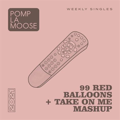 99 Red Balloons Take On Me Mashup Pomplamoose Song Lyrics Music