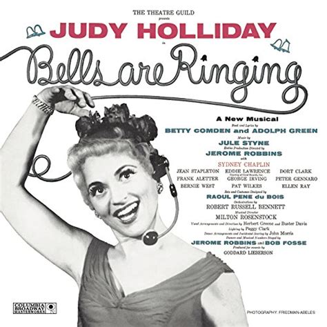 Play Bells Are Ringing (Original Broadway Cast) by Original Broadway ...