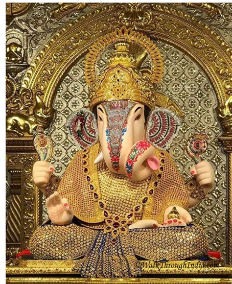 5 Manache Ganpati You Must Visit in Pune