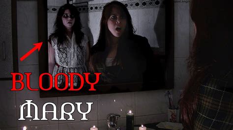 Bloody Mary की खौफनाक कहानी Bloody Mary Real Story In Hindi Youtube