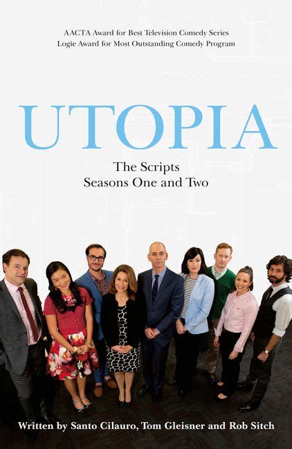 Utopia :HarperCollins Australia