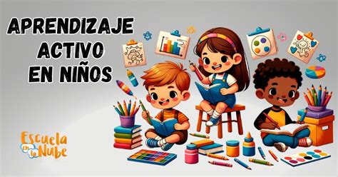 Aprendizaje Activo Potencia El Desarrollo Intelectual De Tu Hijo