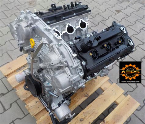 Bloc Moteur Nu Culasse INFINITI 3 5 V6 HYBRID Aepspieces