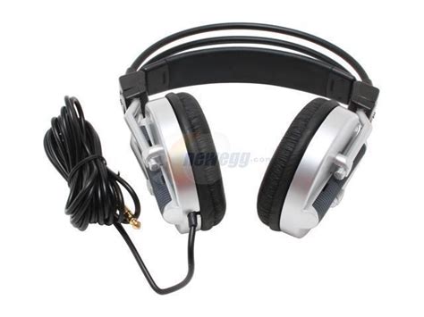 JVC HA G55 Circumaural Full Size Headphone Newegg