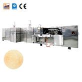 Used Automatic Wafer Baking Machine For Sale Obaking Besine