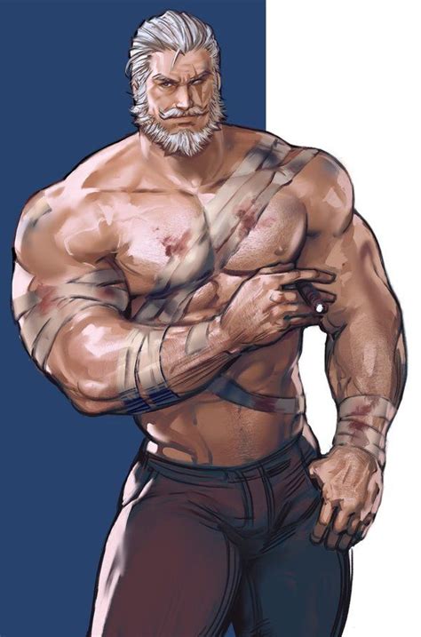 Reinhardt By Yy Character Design Male Concept Art Characters