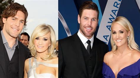 Hockey Star Mike Fisher Has Come Clean About How His Marriage To Carrie