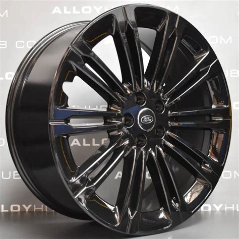 Alufelgen Land Rover Range Rover Sport Vogue Style Zoll Kaufen Auf