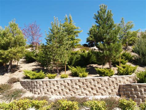 Tips For Building Retaining Walls In Sloped Yards West Jordan Concrete Group