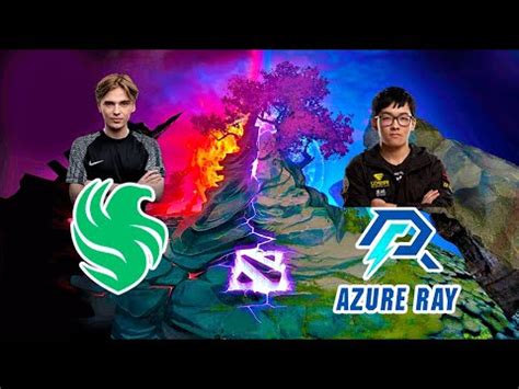 Falcons Vs Azure Ray YouTube