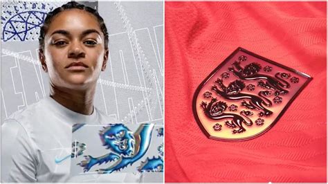 England EURO 2022 Nike Home And Away Kits FOOTBALL FASHION 60 OFF