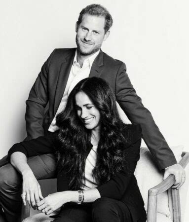 Meghan Markle Pr Te Reconqu Rir La Famille Royale