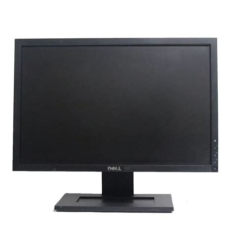 Monitor Dell E1911 E1910 19 Pol Widescreen Lcd Dvi Vga