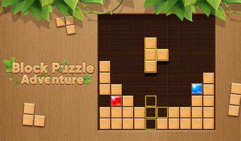 Block Puzzle Adventure By Citigo Play Online For Free On Yandex Games