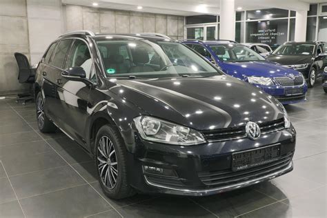 Volkswagen Golf 7 Variant Comfortline 2 0 TDI 110kW DSG Autodraft