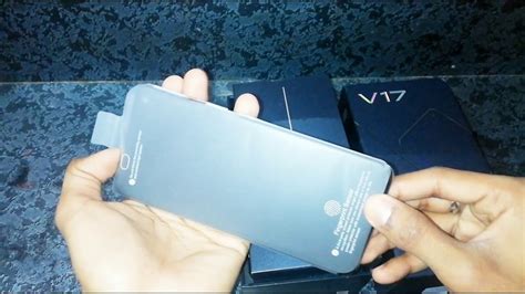 Vivo V Glacier Ice White Gb Gb Ram Youtube