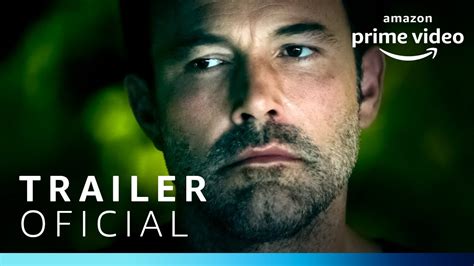 Prime Video Anuncia Trailer E Novas Imagens Do Novo Filme Guas