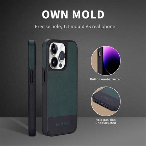 Fashion Splicing Pu Magnetic Phone Case Guangzhou Candt Industry