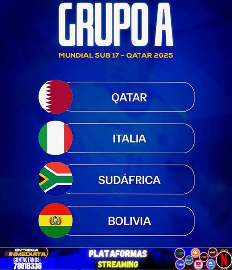 Moustro - Ya tenemos grupo !! Para el mundial de Qatar 2025 sub-17 ⚽️
